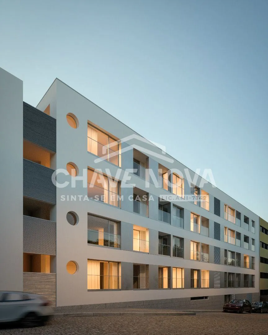 Apartamento T0 Pedrouços - Maia