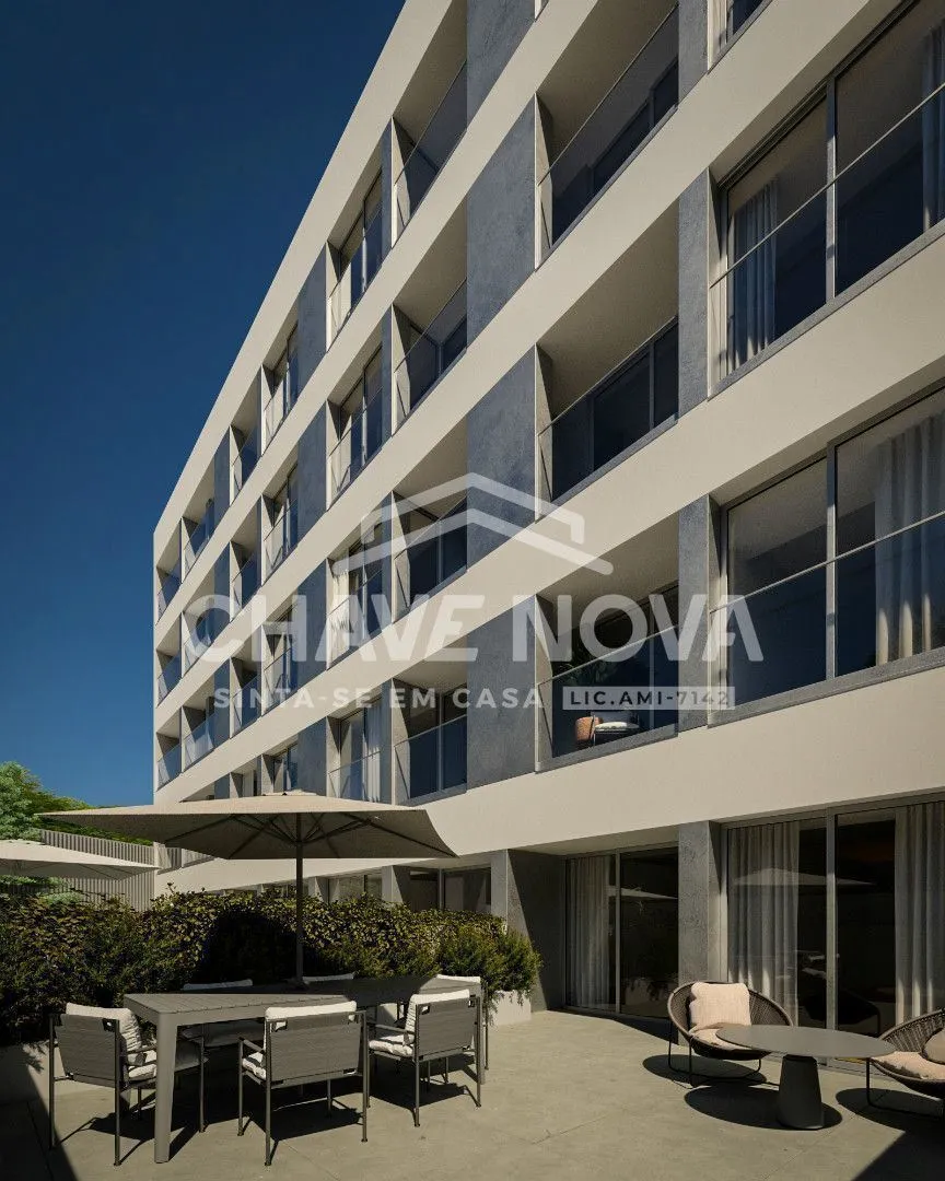 Apartamento T0 Pedrouços - Maia - 2