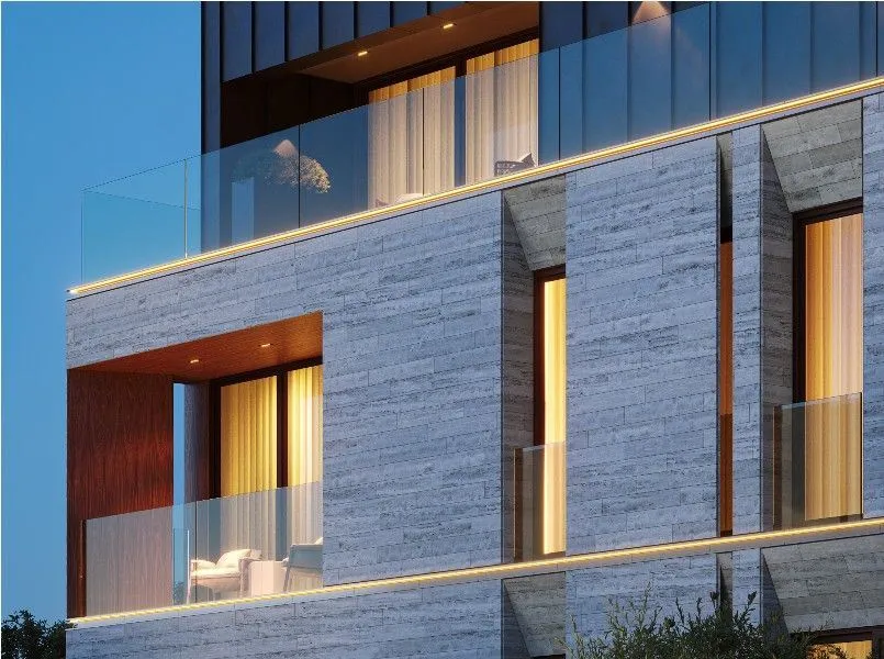 Apartamento T3 com jardim na Avenida da Boavista