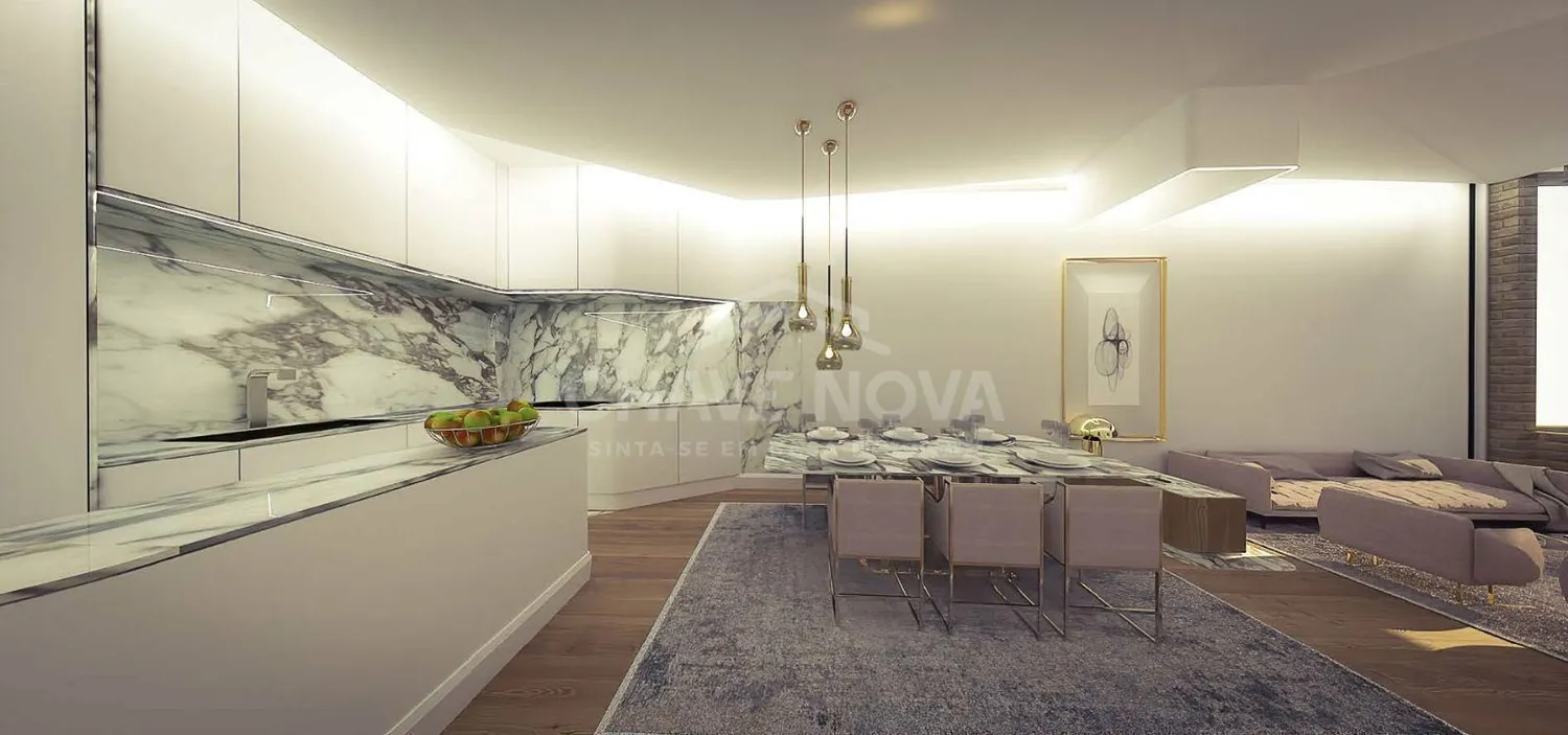 Apartamento T2 - Piso 3 (Frente) : Empreendimento do Gaio - 2