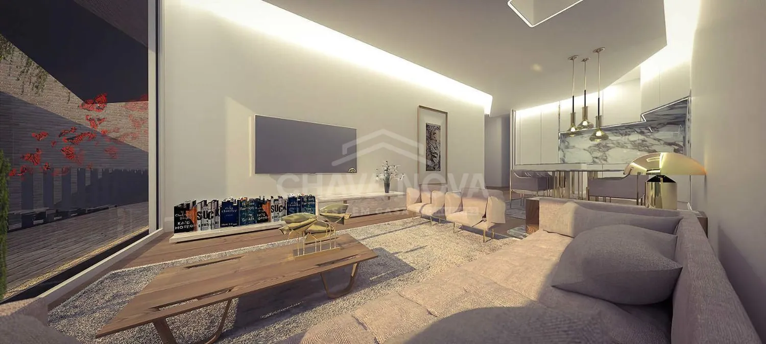 Apartamento T2 - Piso 3 (Trás) : Empreendimento do Gaio - 3