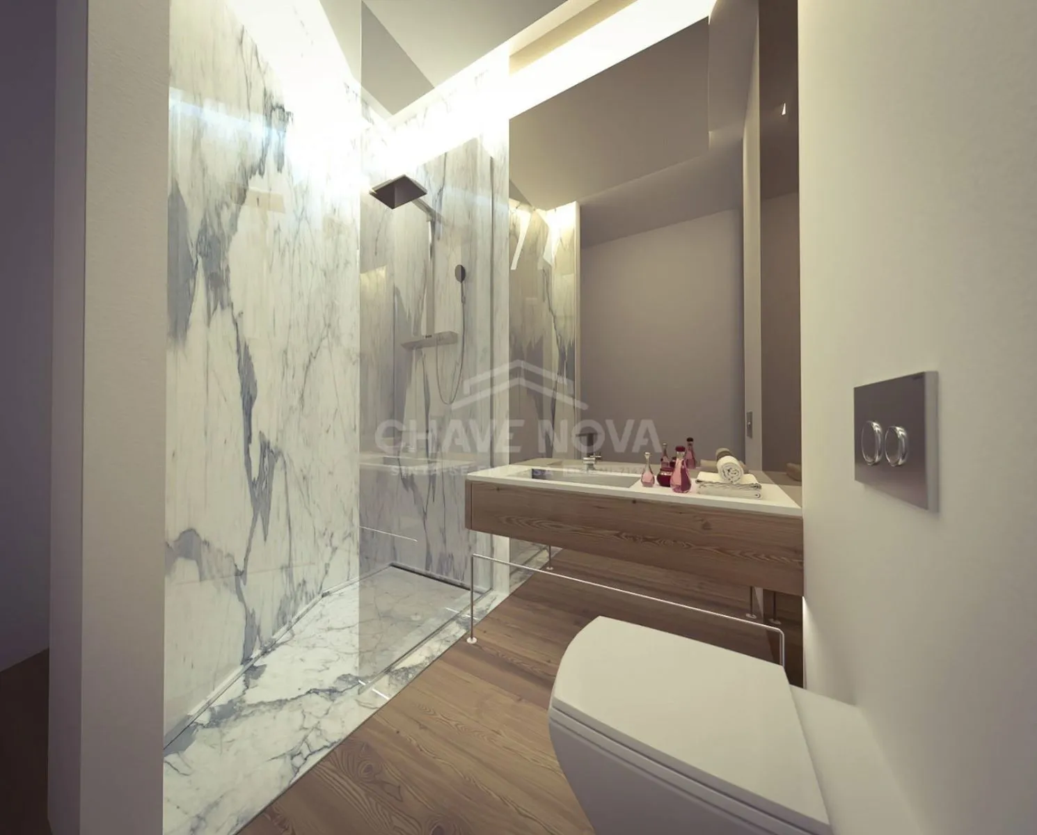 Apartamento T2 - Piso 3 (Trás) : Empreendimento do Gaio - 2