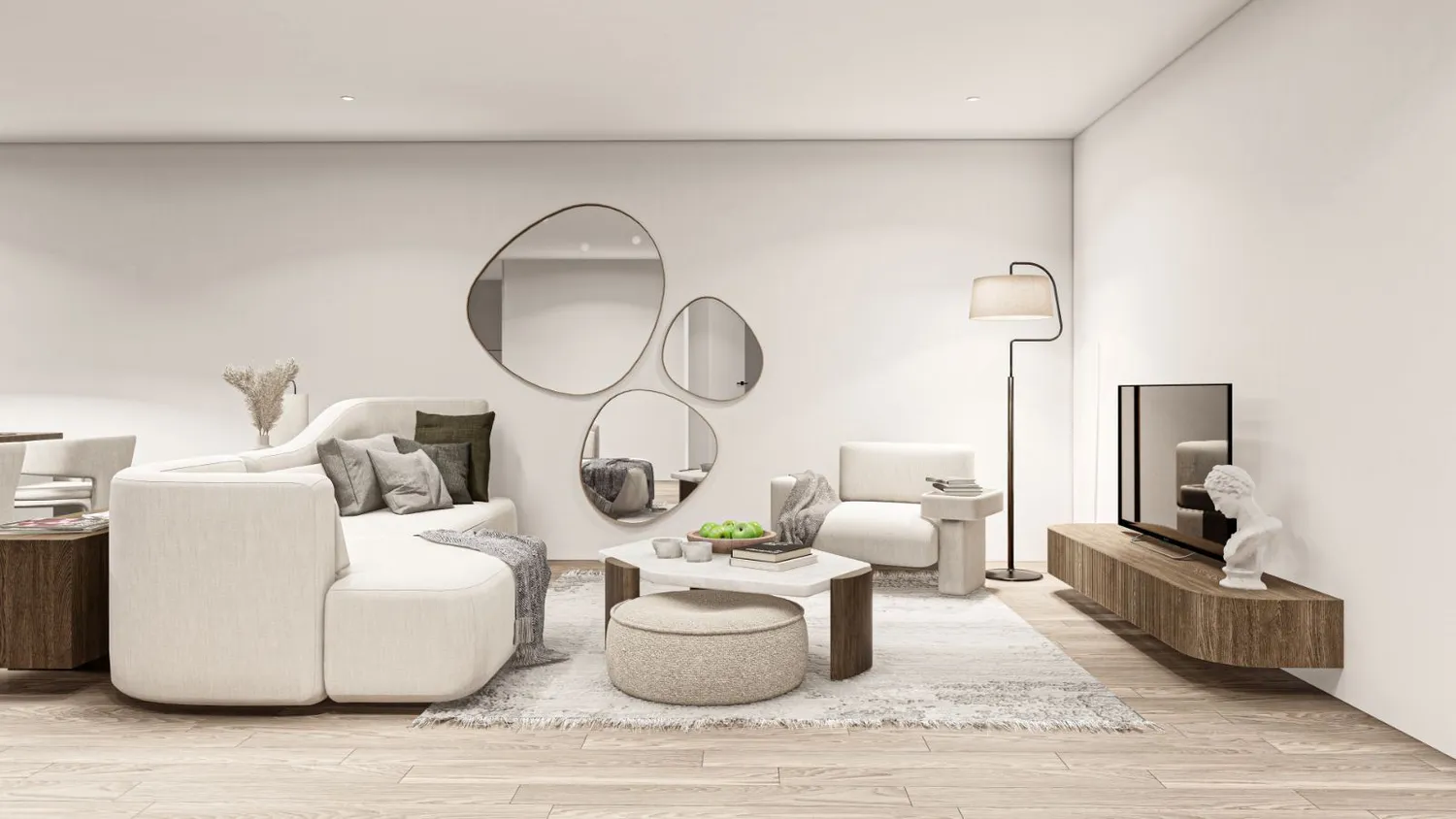 Apartamento T3, novo, em Valongo - 3
