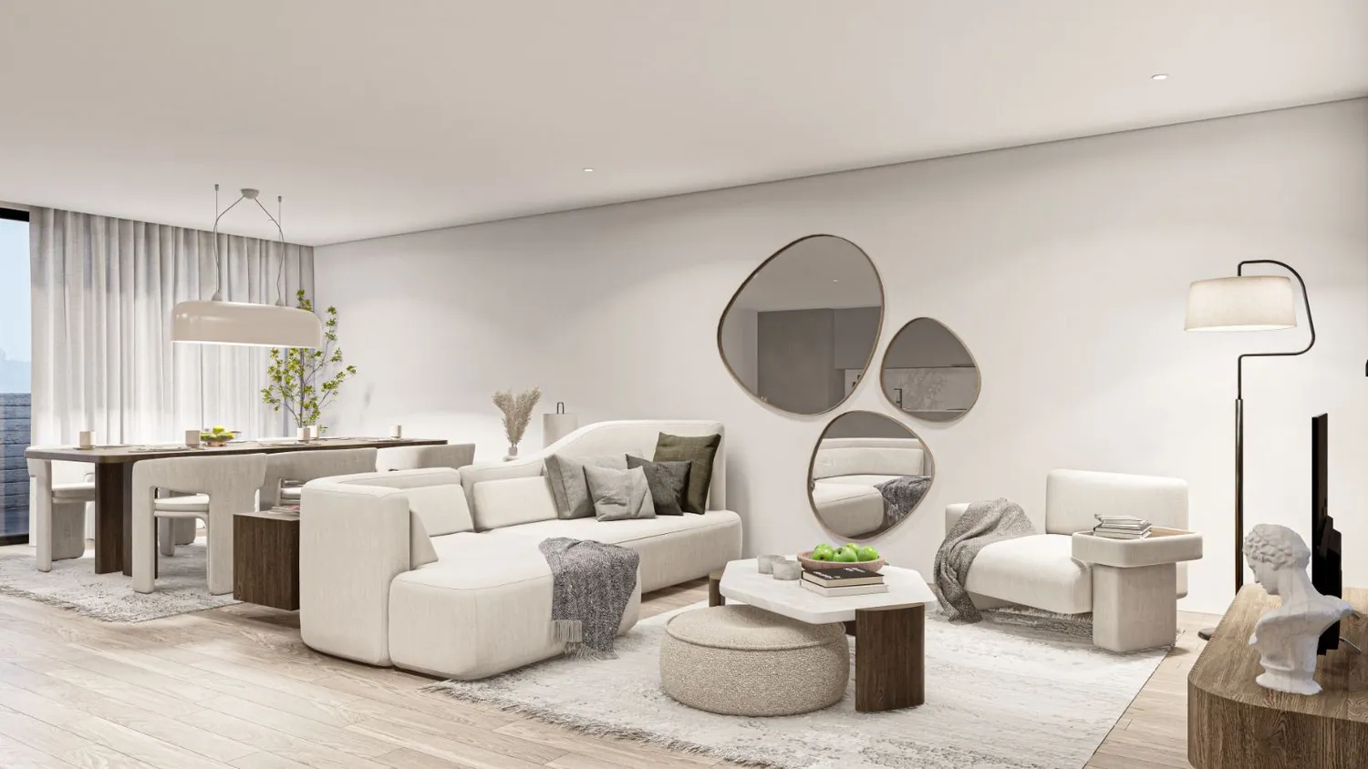 Apartamento T3, novo, em Valongo - 2