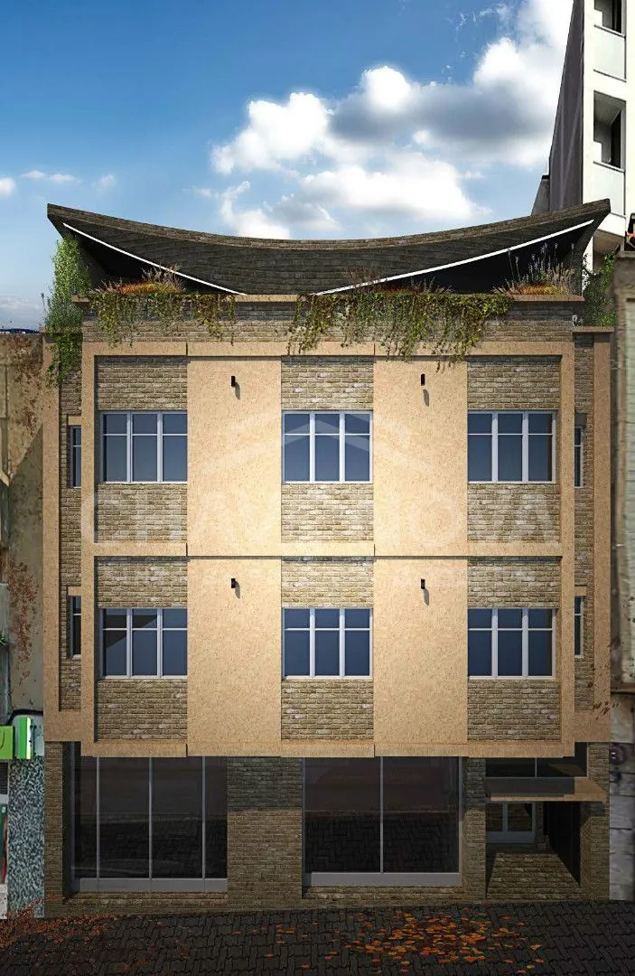 Apartamento T1 - Piso 1 (Trás) : Empreendimento do Gaio - 2