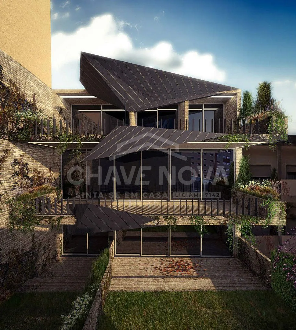 Apartamento T1 - Piso 1 (Trás) : Empreendimento do Gaio - 3
