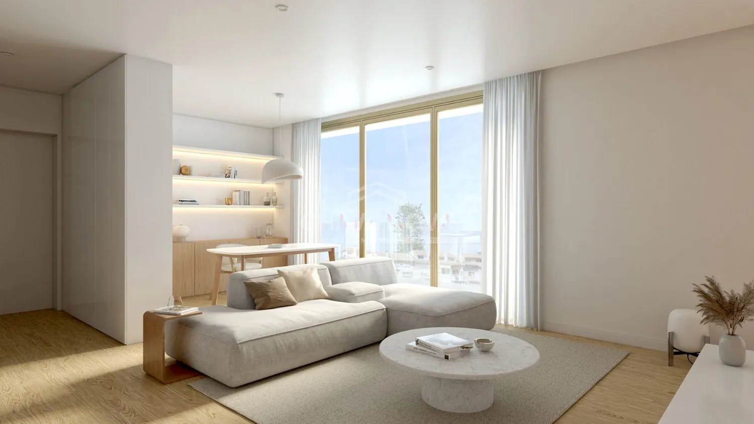 Apartamento T3 à Venda – 620 000€ - 2