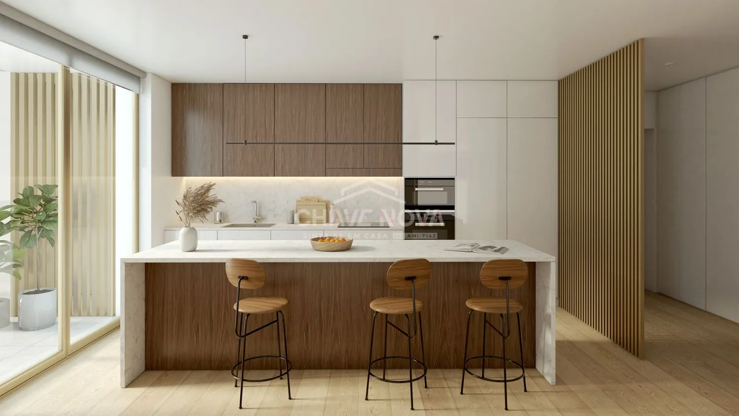Apartamento T3 à Venda – 620 000€ - 3