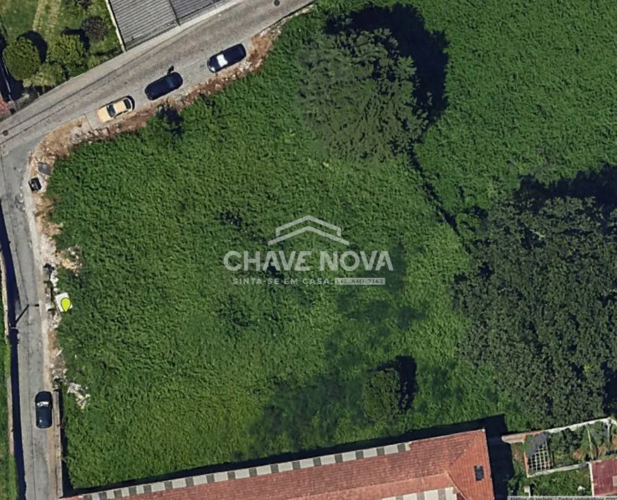 Terreno para construção de moradia com projeto aprovado