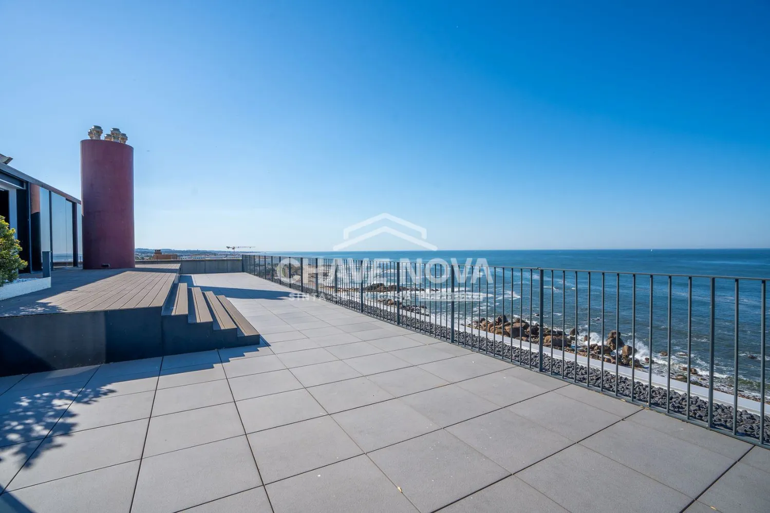 T5 Recuado na primeira linha de mar  - 3