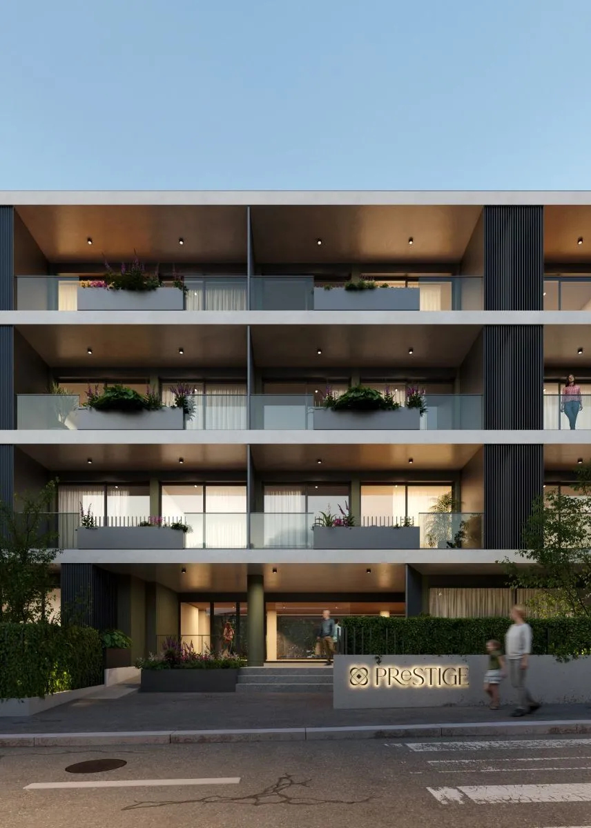 Apartamento T2 Novo em Santa Marinha -  Empreendimento Prestige - 3