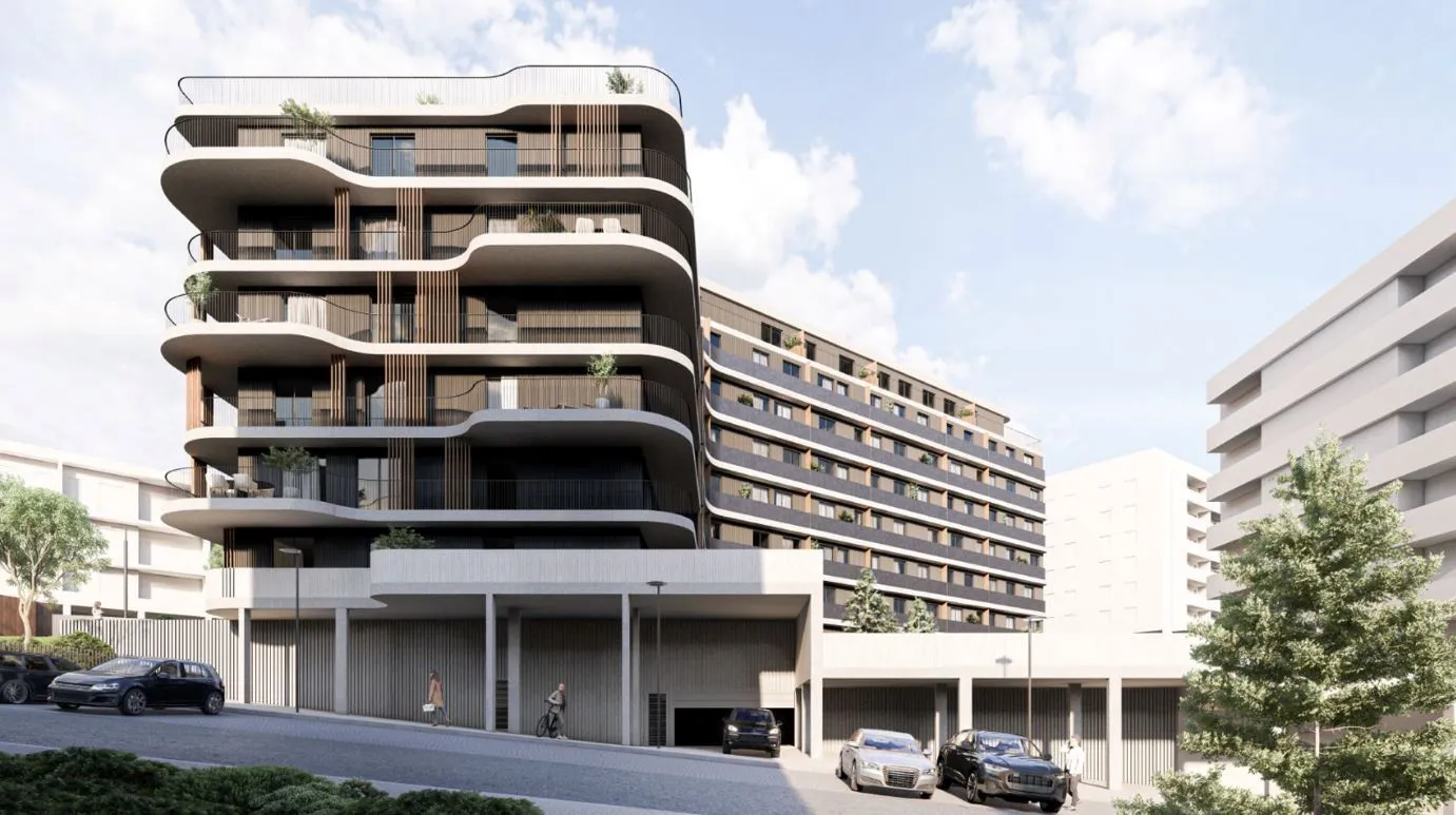 Apartamento T2, novo, em Vila Nova de Gaia - 2