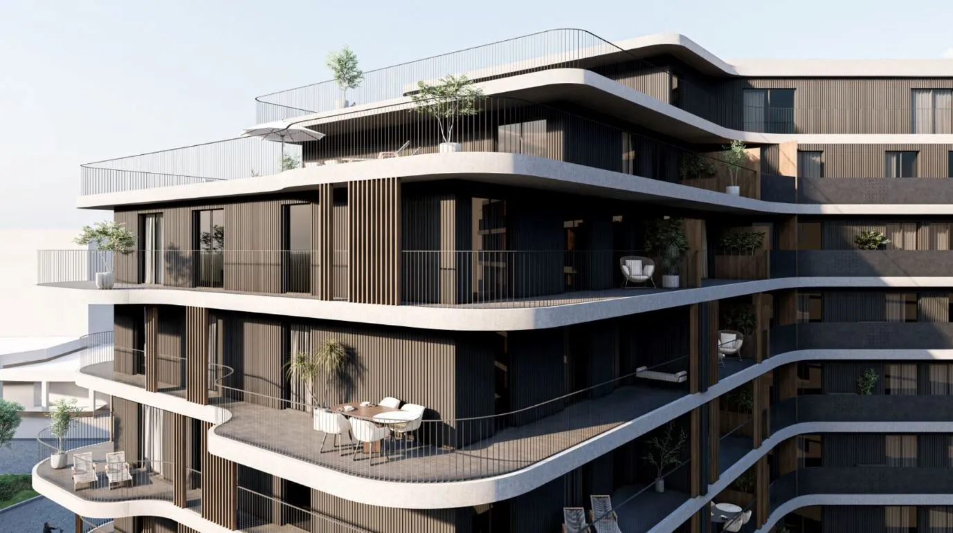 Apartamento T2, novo, em Vila Nova de Gaia - 3