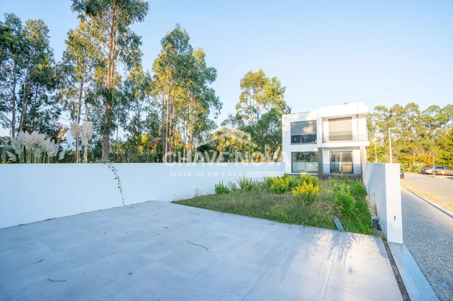 Moradia T4 Moderna à Entrada da Cidade de Espinho 