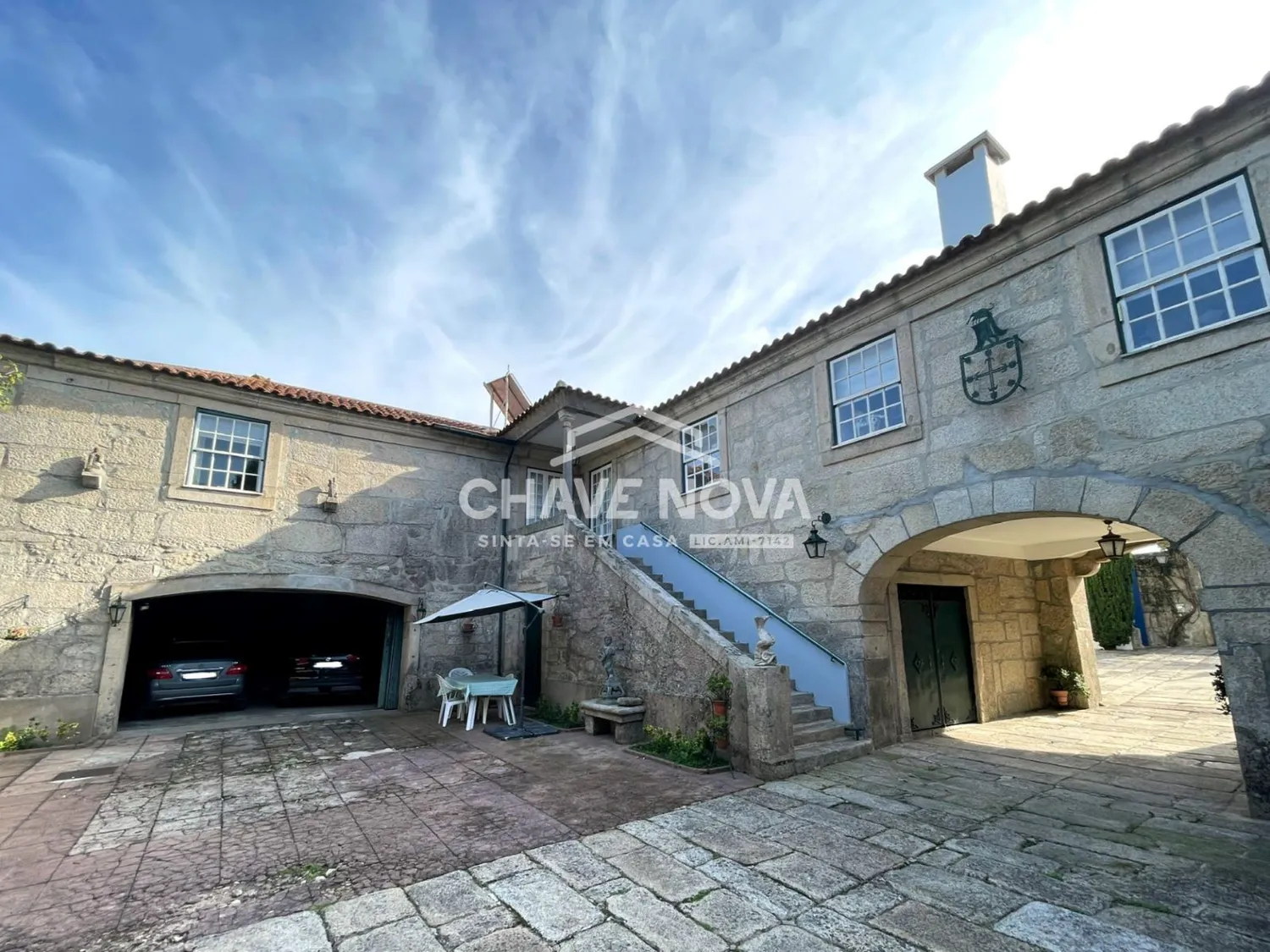 Quinta do séc. XVIII com Capela e Jardins Históricos - 3