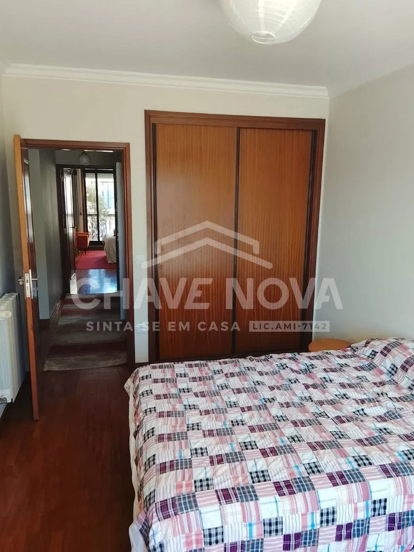 Apartamento T2 recuado, com 100m2 de terraço- Matosinhos Sul - 3