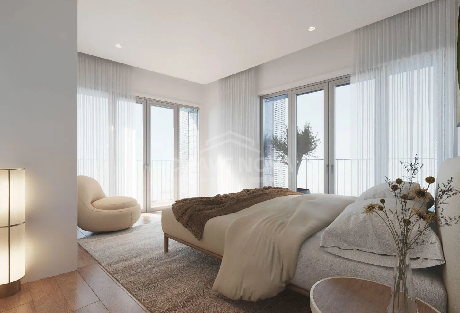 Apartamento T0 VALLADA CITY FLATS no Centro do Porto - 3