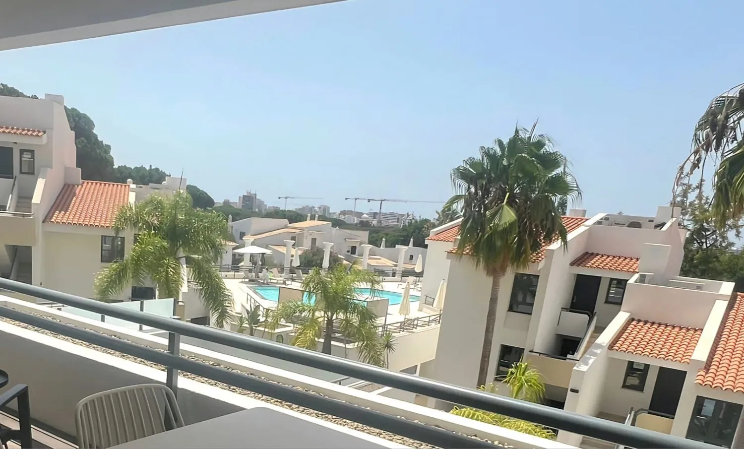 T2 novo  condomínio fechado "Europe Village Resort and Spa" em Vilamoura - 2