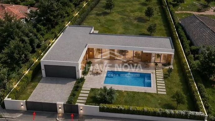 Terreno plano com 1.040 m² localizado na Rua da Voltinha, em Espinho - 3
