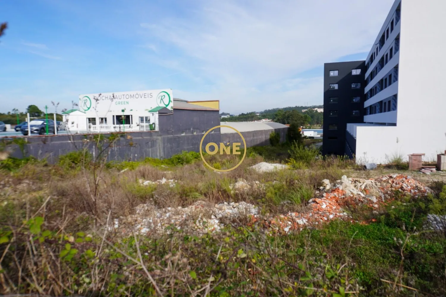 Terreno Urbano em Lourosa