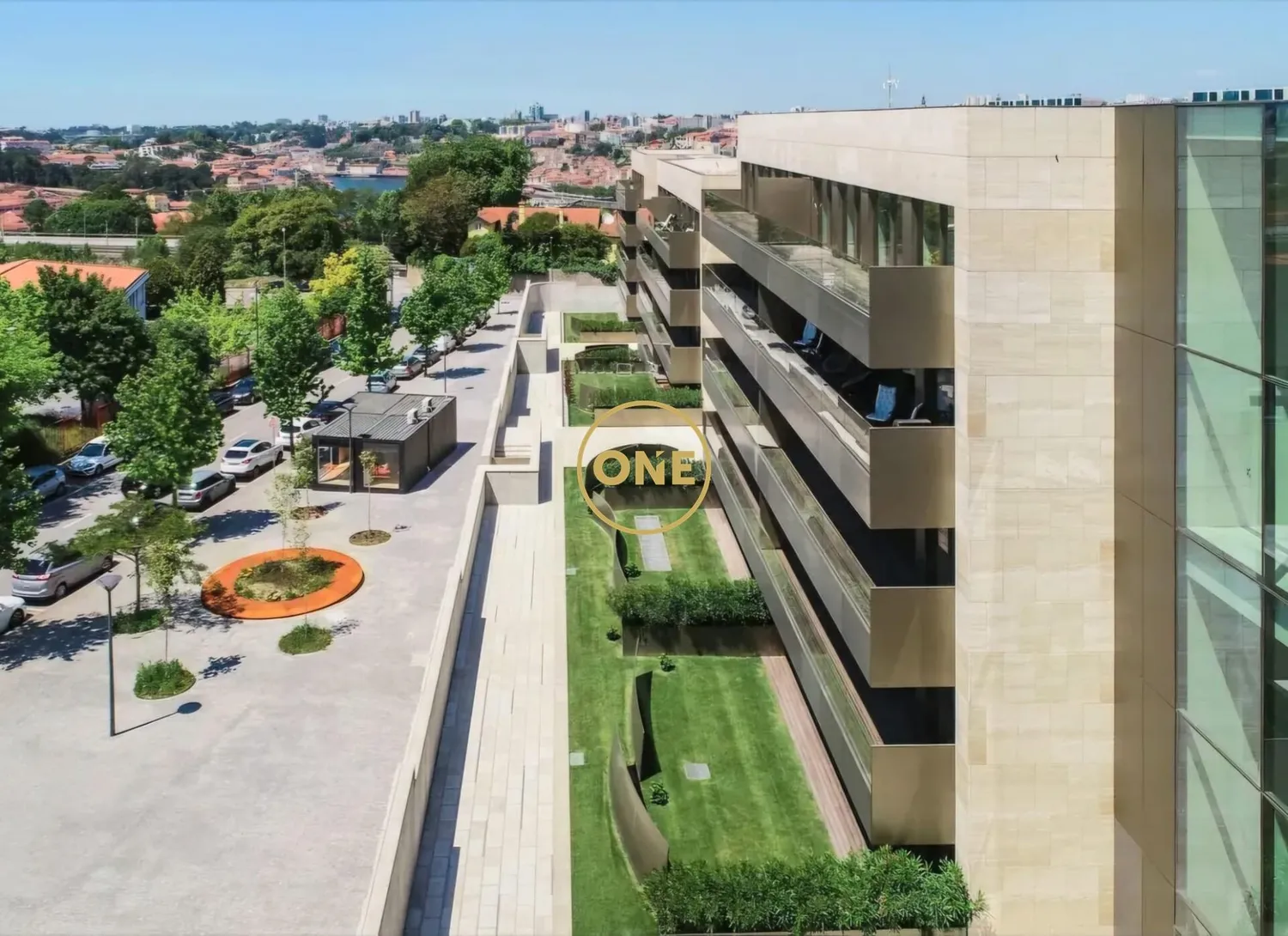 Penthouse de luxe de 4 chambres à PortHillside Residences – Vila Nova de Gaia