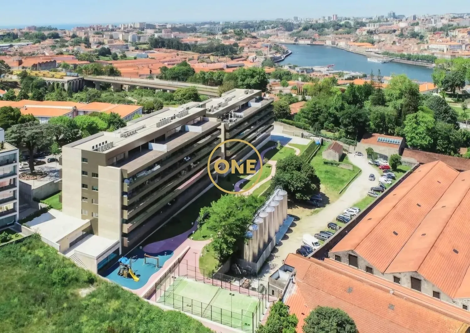Penthouse de luxe de 4 chambres à PortHillside Residences – Vila Nova de Gaia - 2