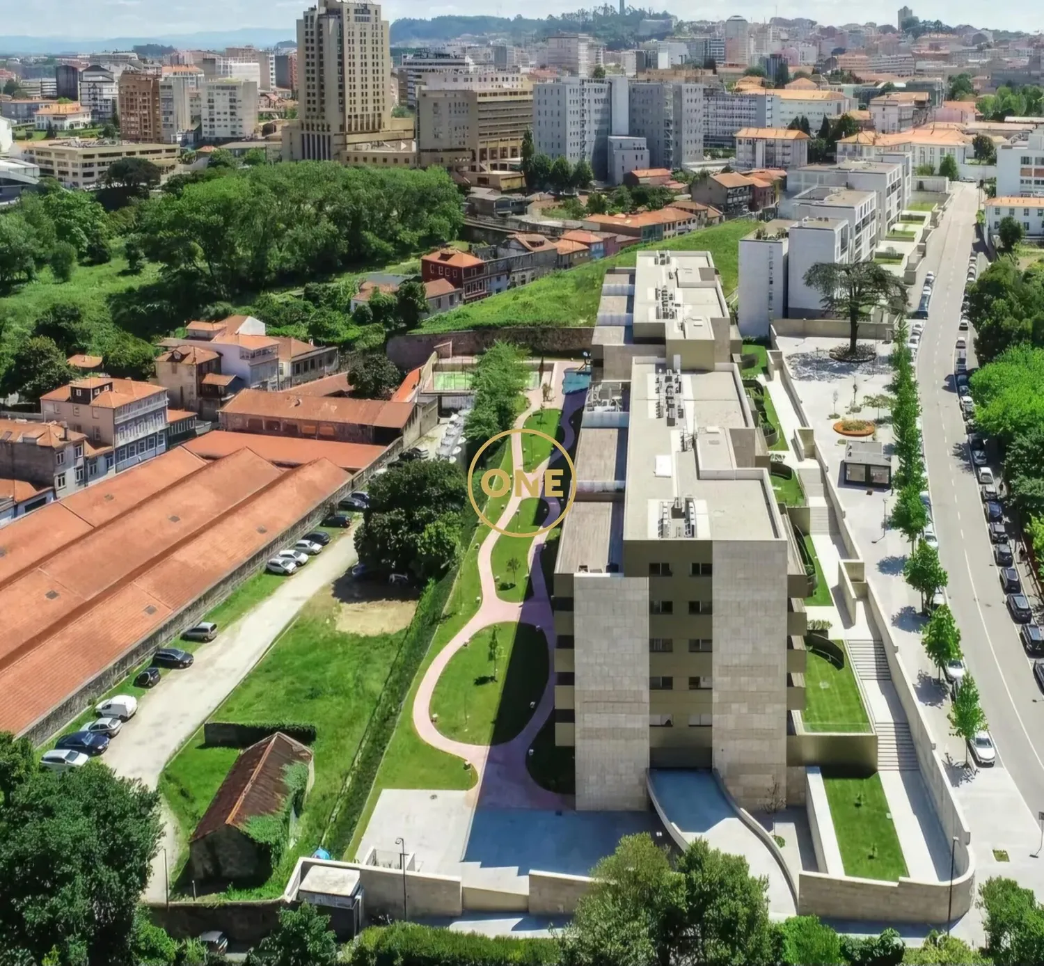 Penthouse de luxe de 4 chambres à PortHillside Residences – Vila Nova de Gaia - 3