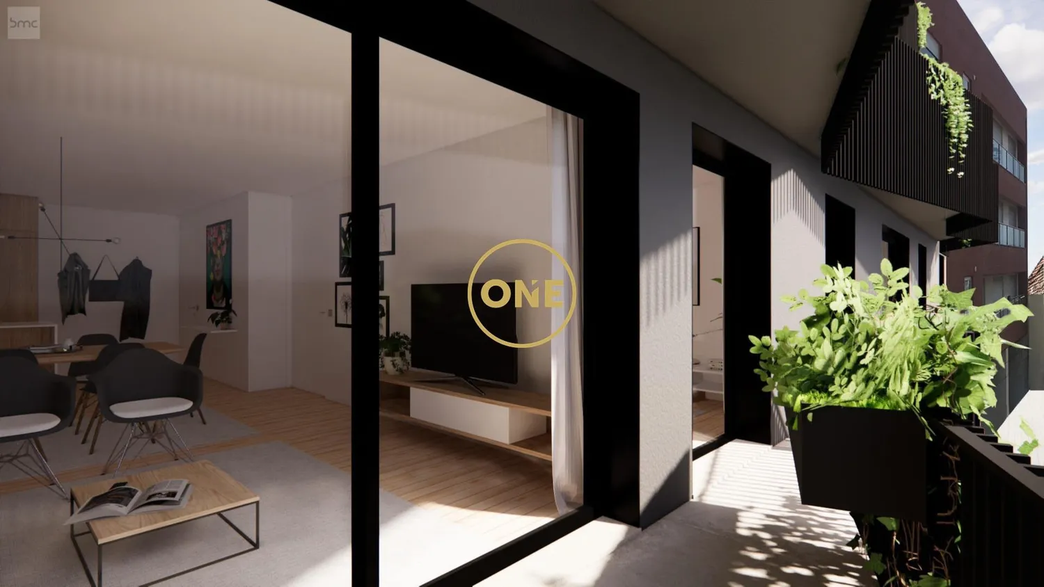 Appartement d'une chambre à vendre sur Rua Óscar da Silva - 3