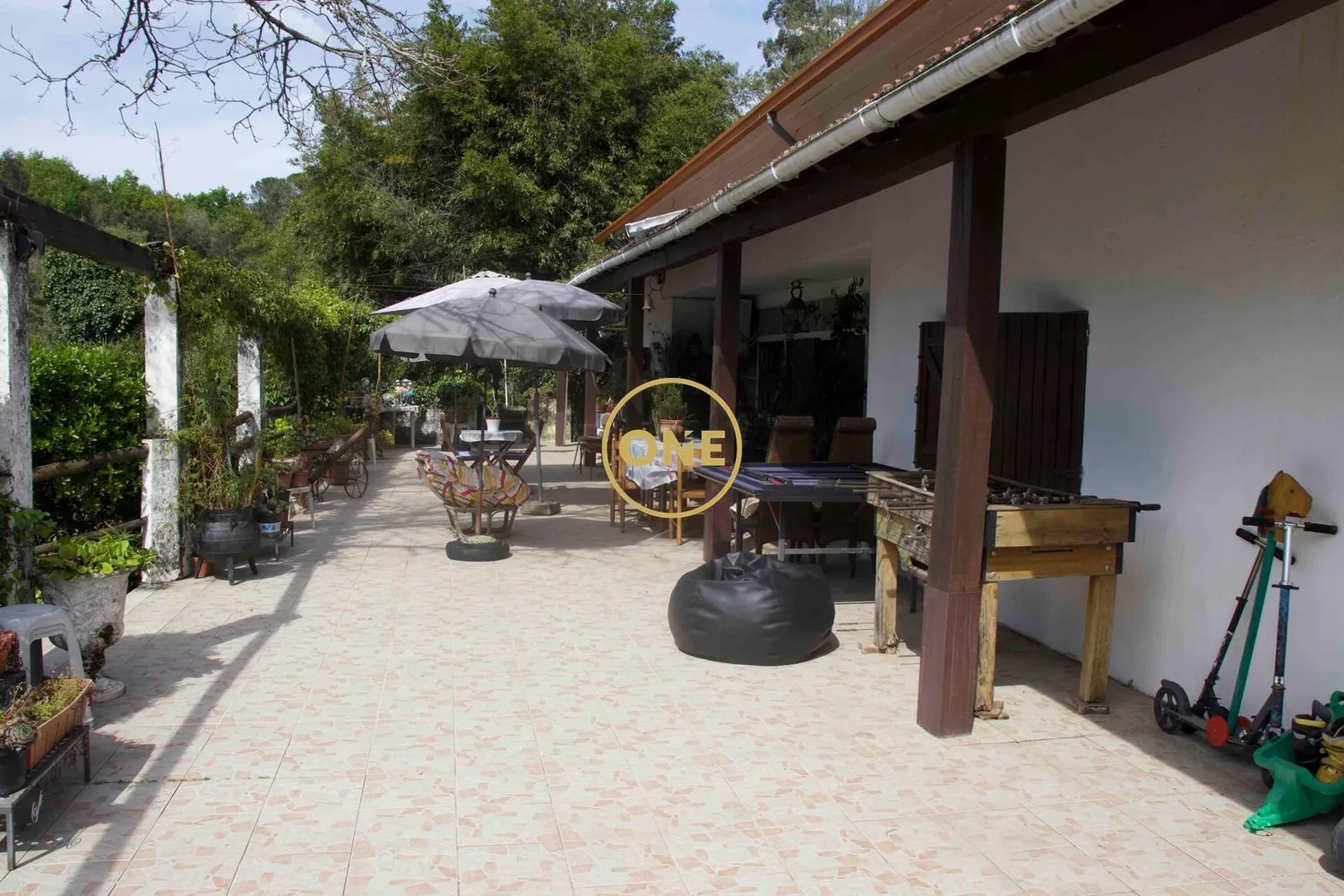 Farm in Soalhães, Marco de Canaveses — A Natural Refuge