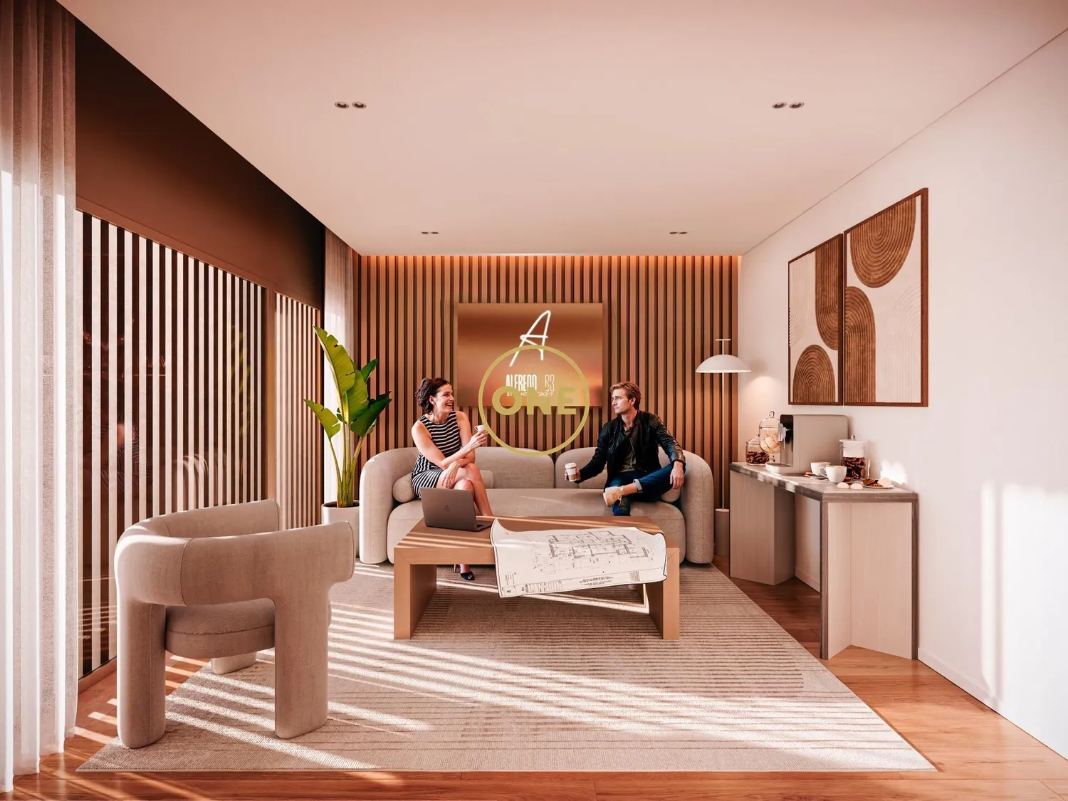Exclusive Development in the Heart of Matosinhos – Comfort and Sophistication