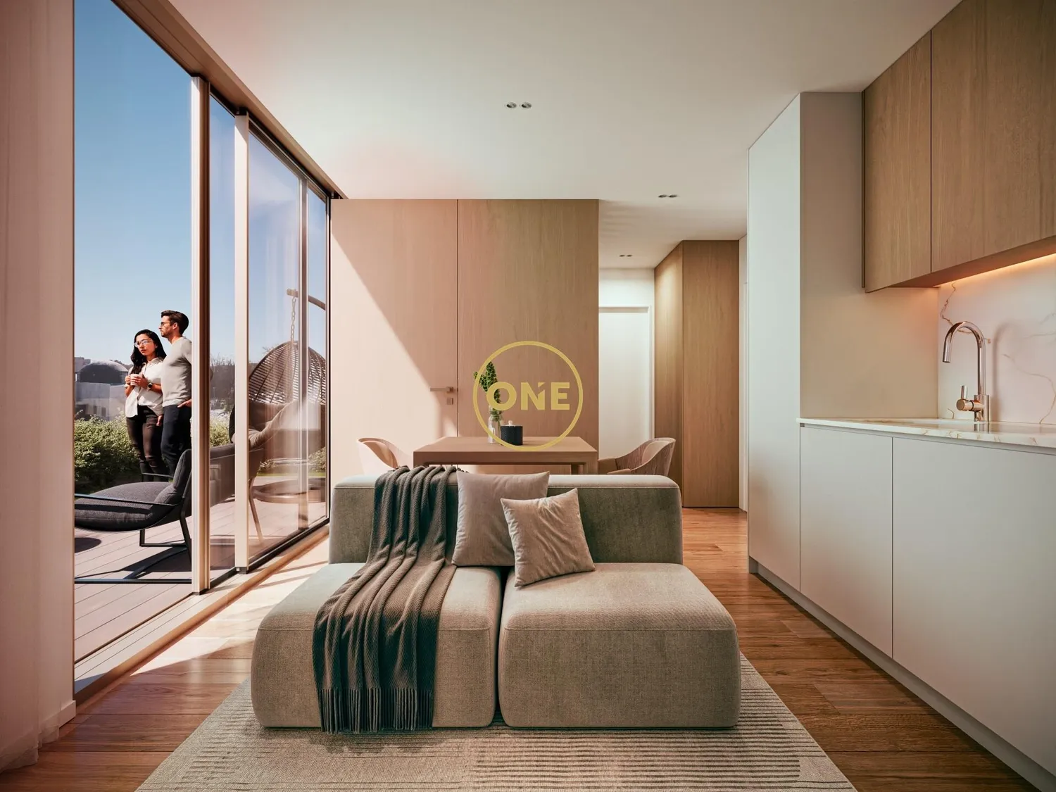 Exclusive Development in the Heart of Matosinhos – Comfort and Sophistication - 2