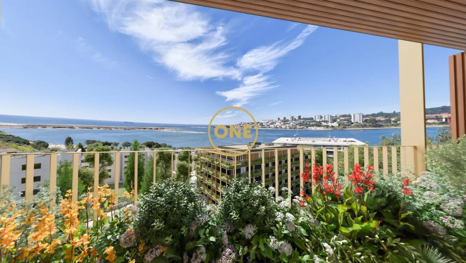 2 bedroom apartment - Marina Douro - 2