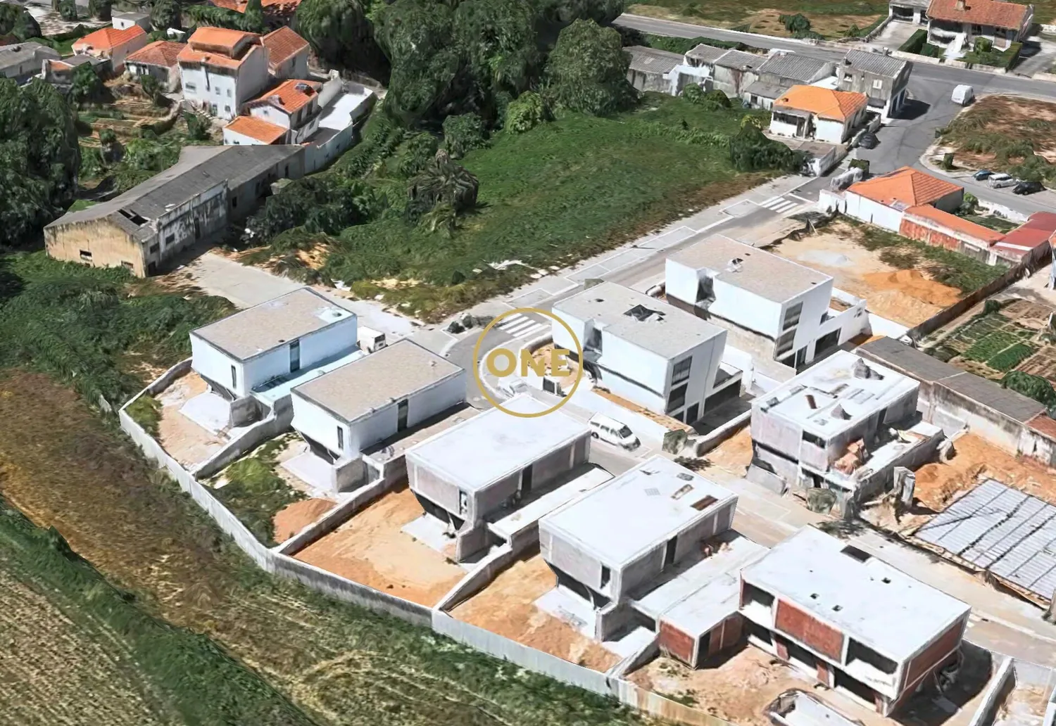 Maison Exclusive T3 LOT 1, Superbe à São Félix da Marinha