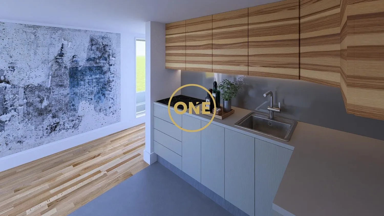 Studio de 40m² à Porto avec vue rivière - 2