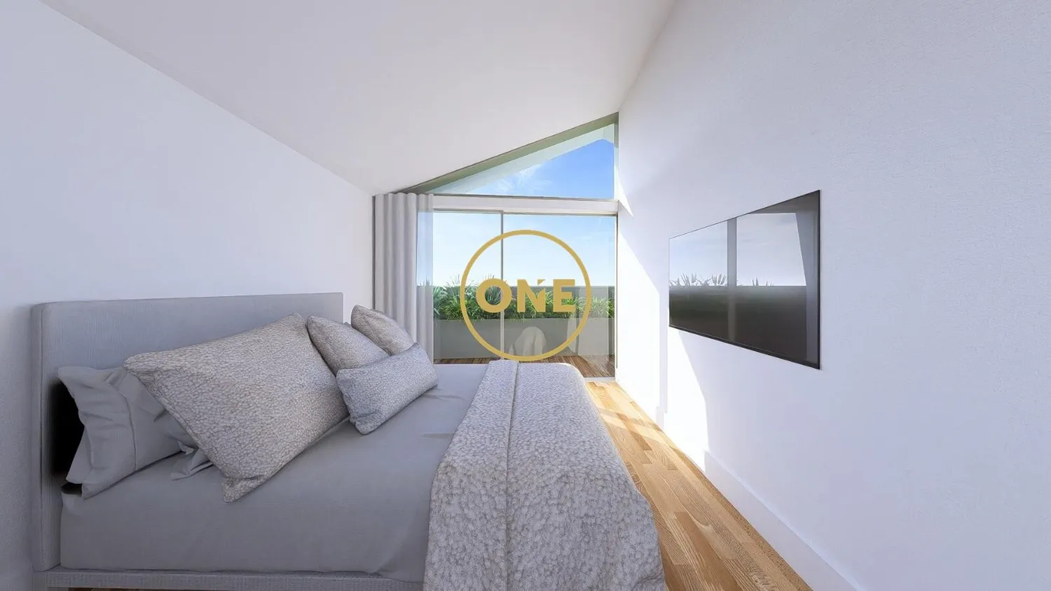 Studio de 40m² à Porto avec vue rivière - 3