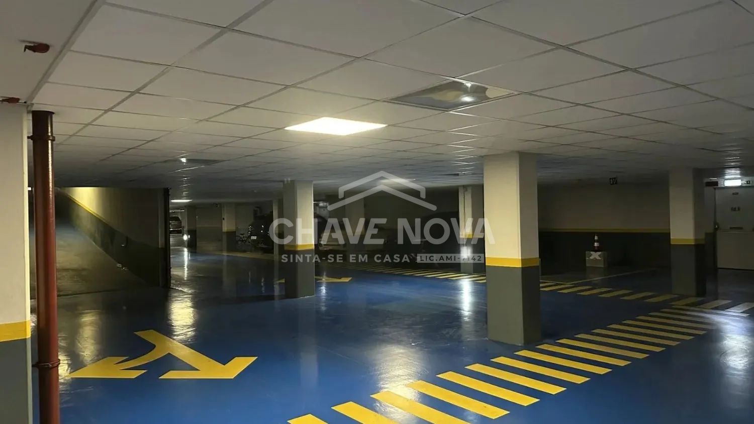 Lugares de estacionamento à venda nas Avenidas Novas - 2