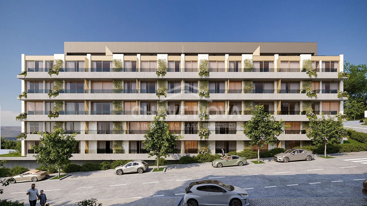 Apartamento T1 - 3