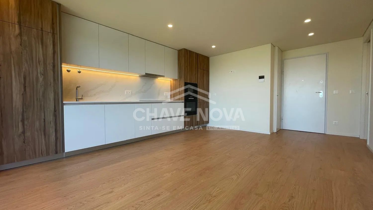 T1 Novo com Garagem, Varanda e Vista Desafogada – Construção 2025 - 3