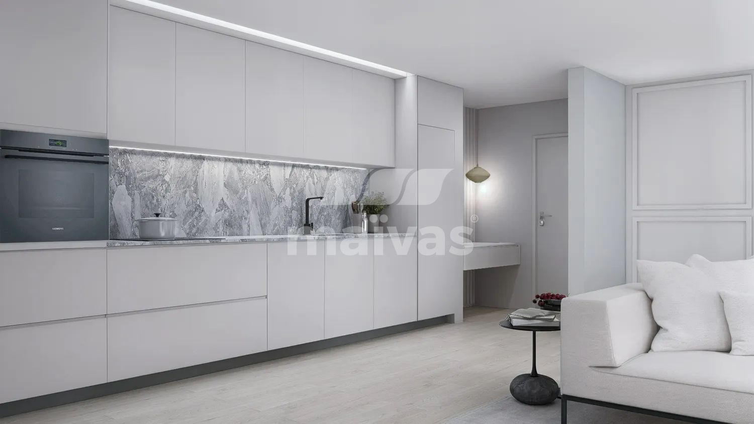 Apartamento T2 - 3