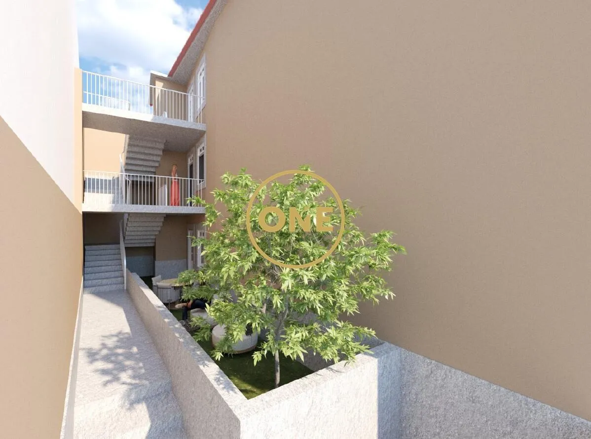 Studio de 40m² à Porto avec vue rivière - 2