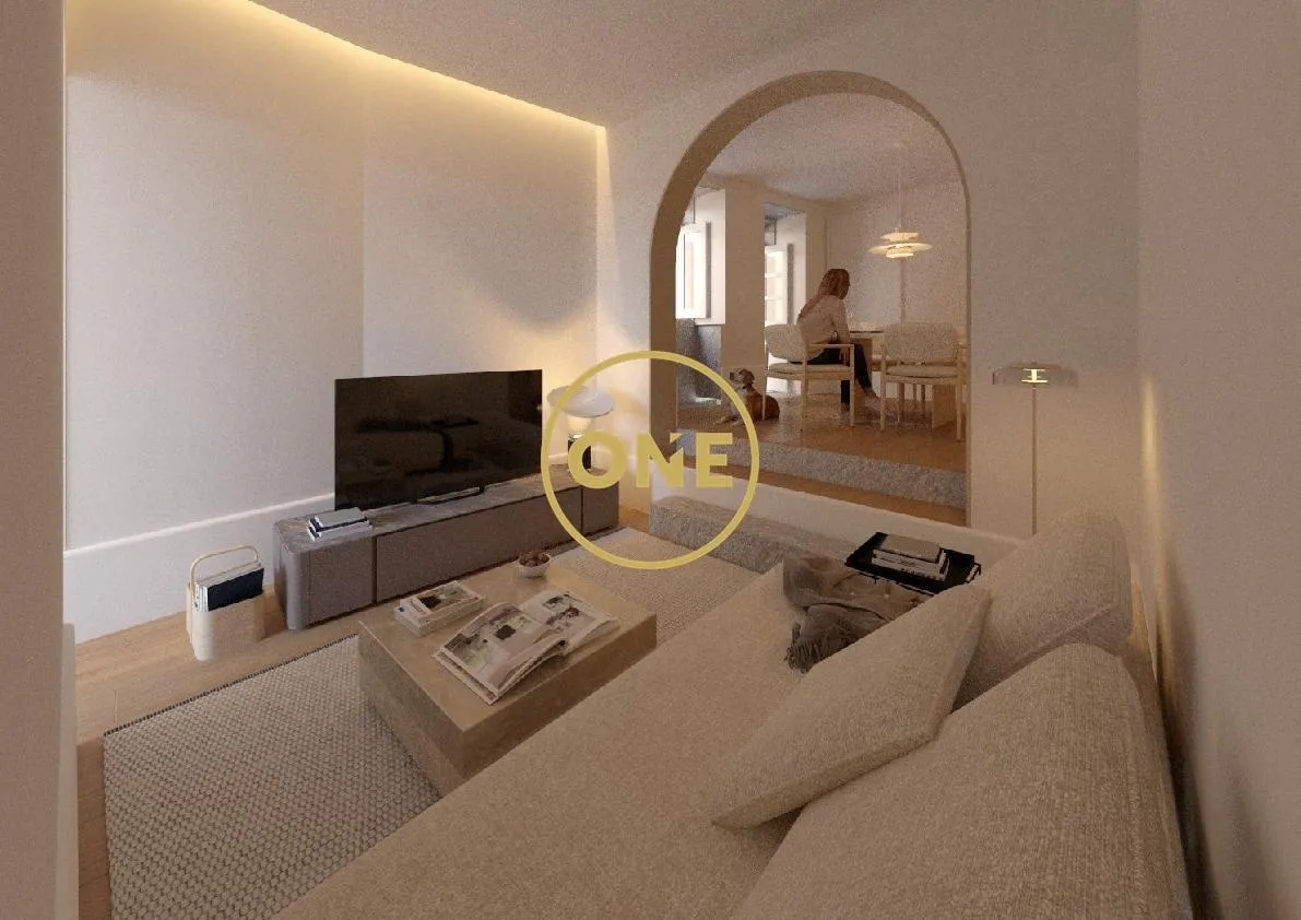 Studio de 40m² à Porto avec vue rivière