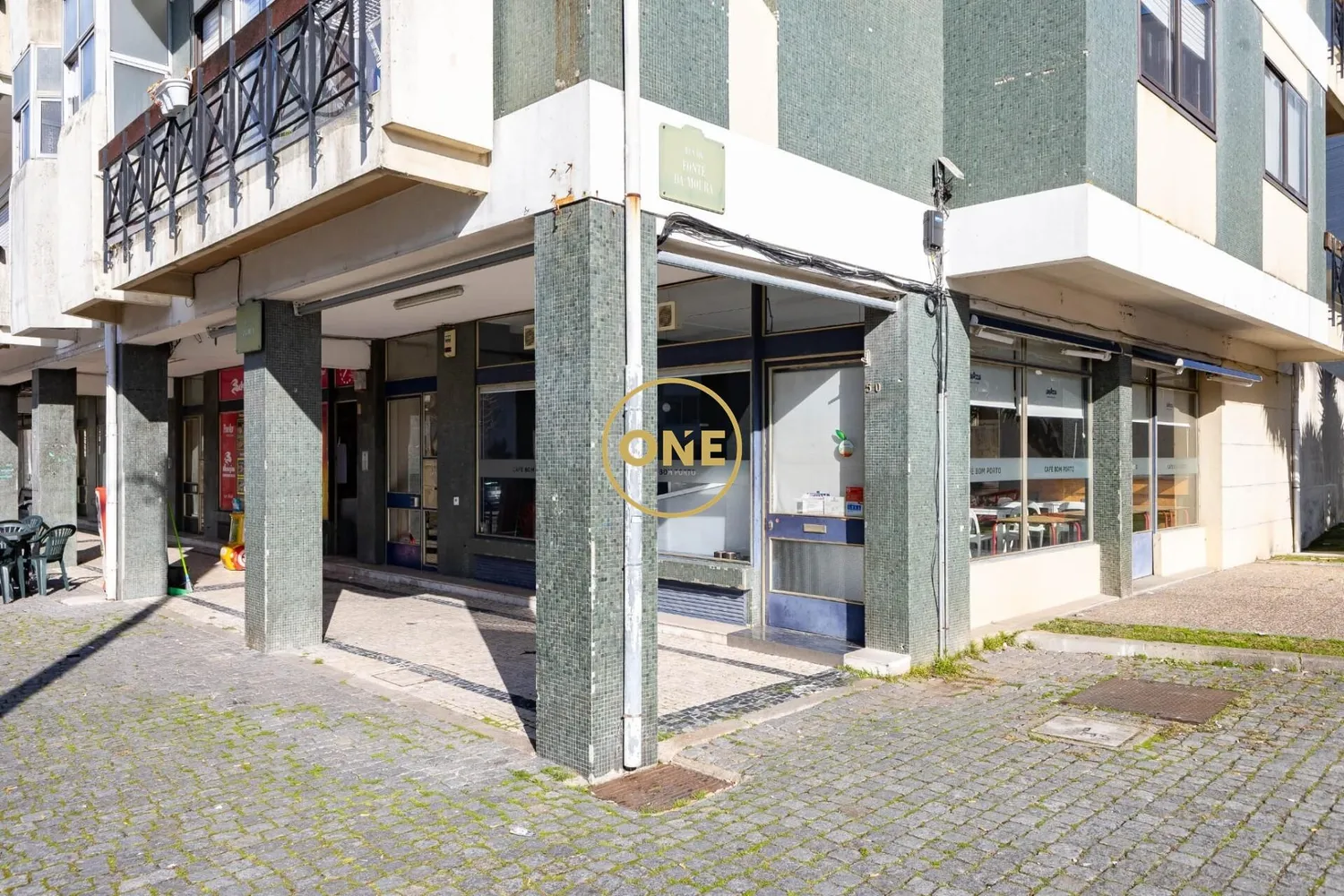 Description of Café in Ramalde for Trespasse - 2