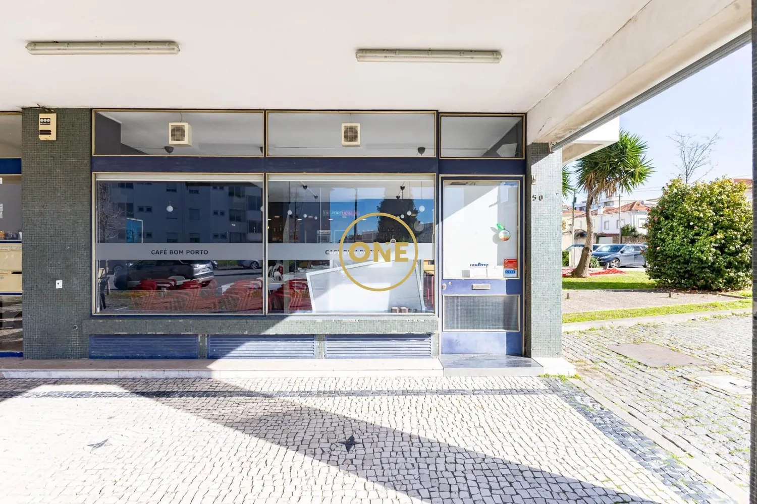 Description of Café in Ramalde for Trespasse - 3