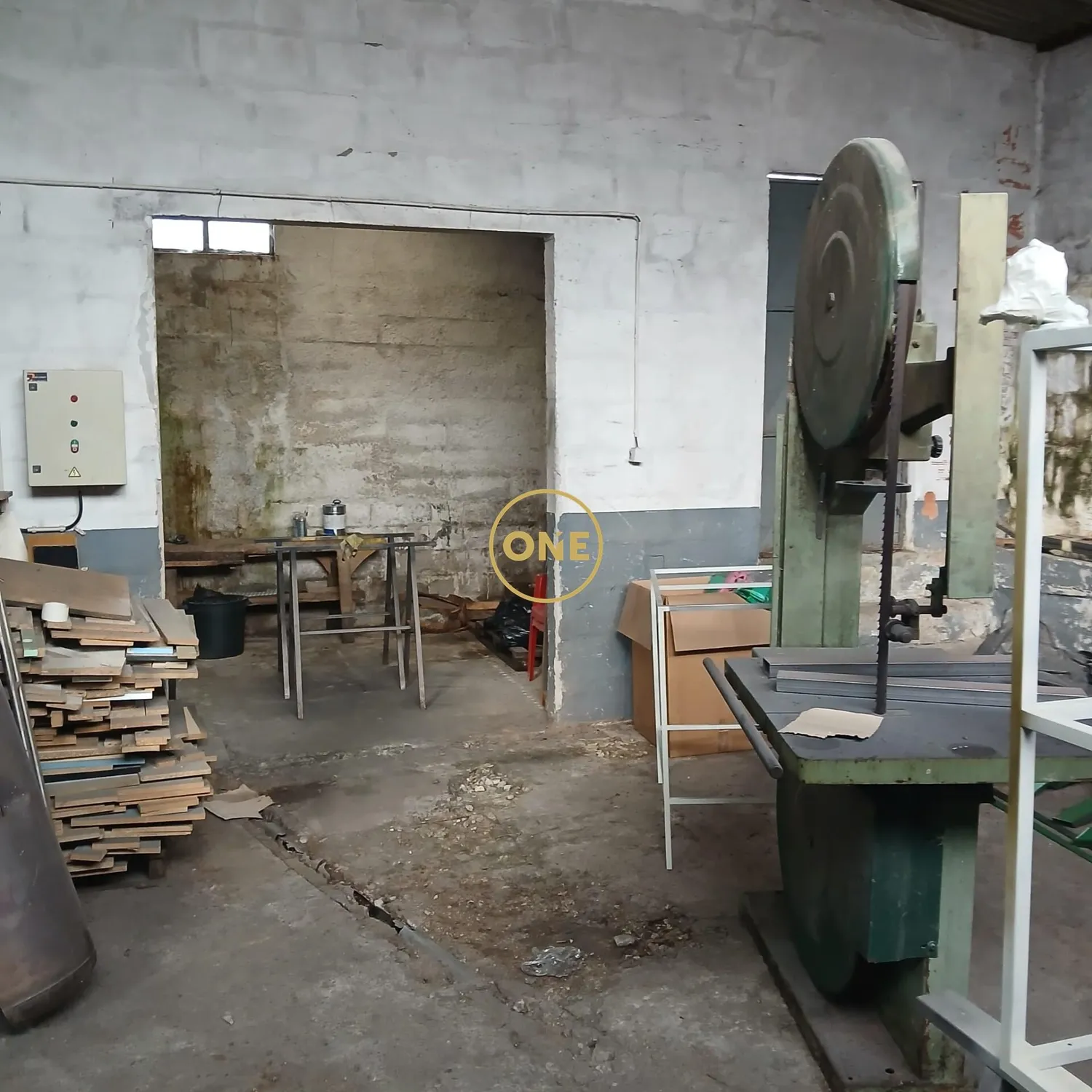 Oportunidade Única: Armazém Industrial - 2