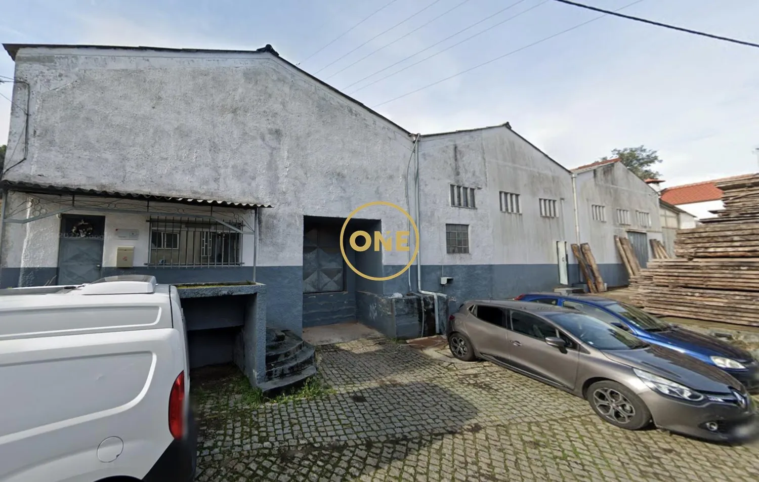 Oportunidade Única: Armazém Industrial