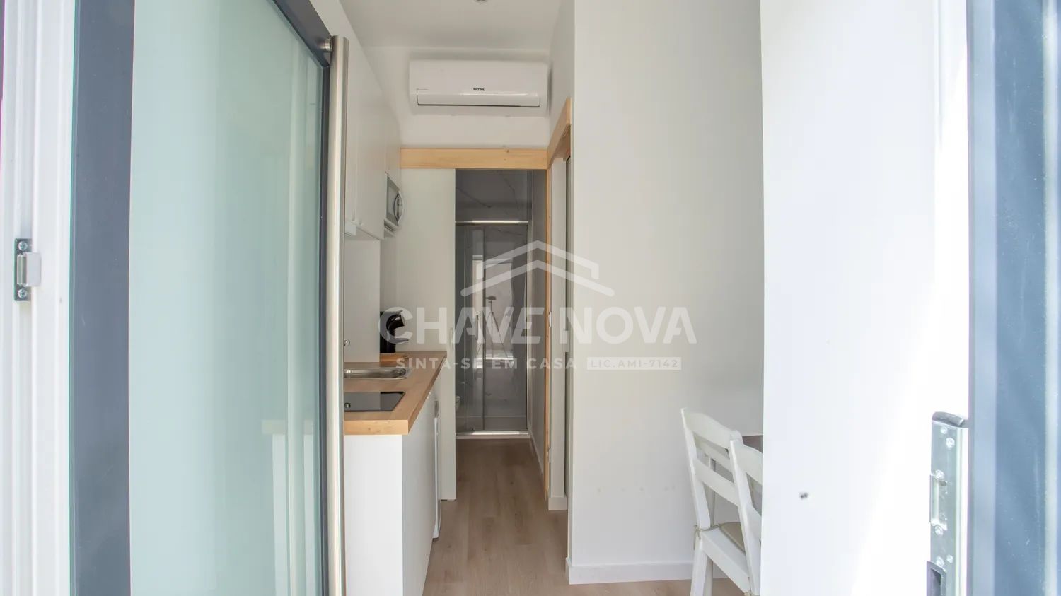 Moradia T1 Renovada mobilada e equipada em Campanha Porto - 3
