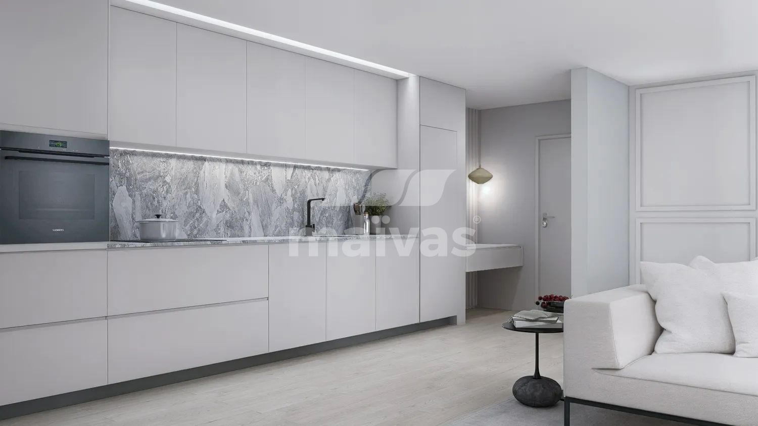 Apartamento T3 - 3