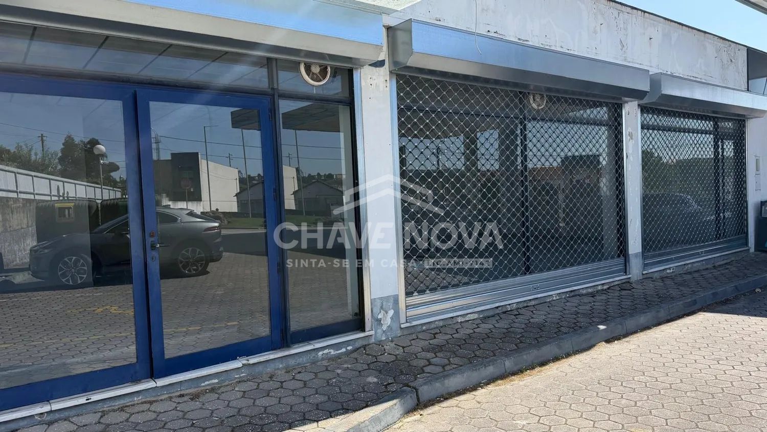 LOJA FIÃES PARA ARRENDAMENTO