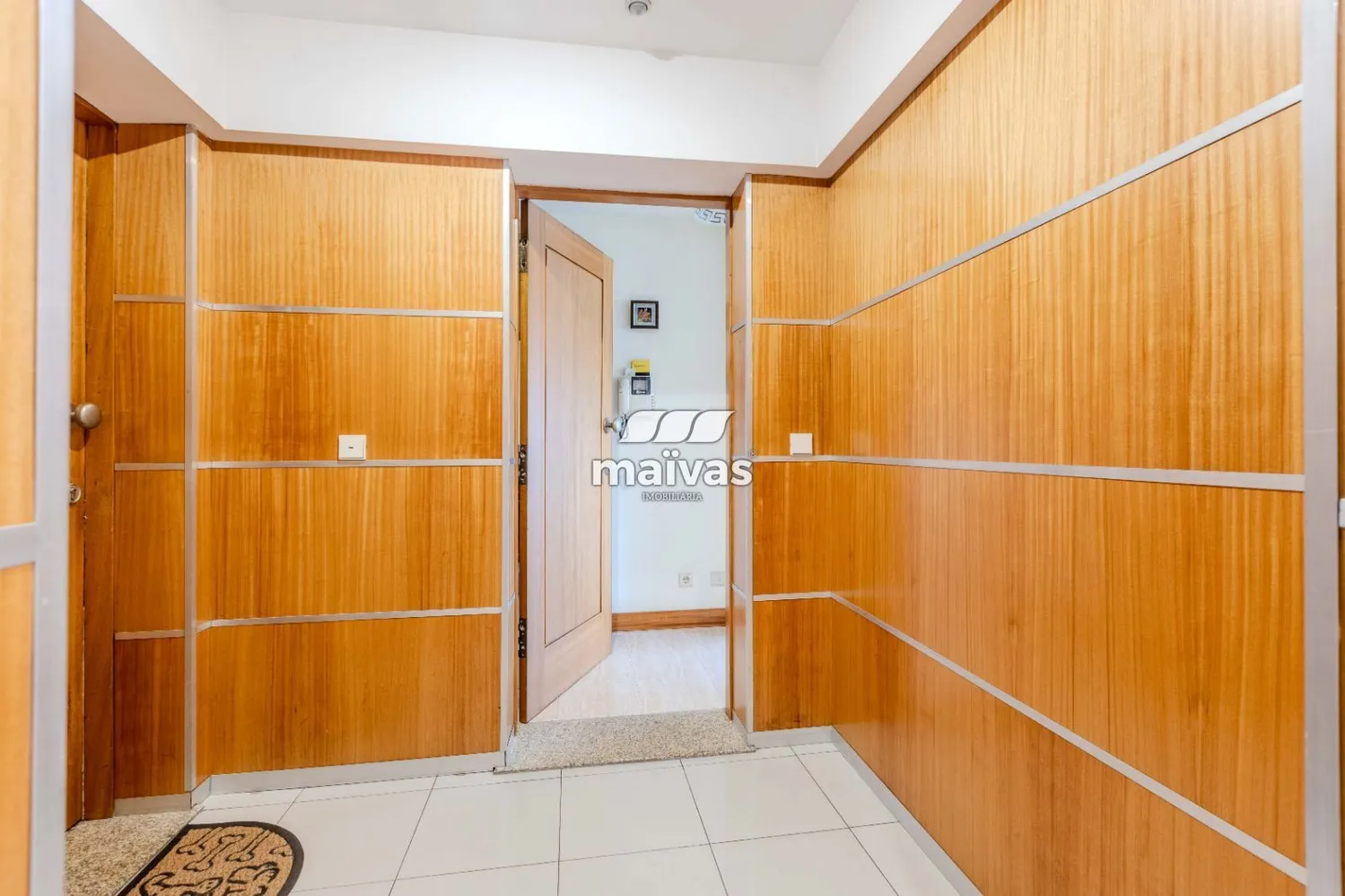 Apartamento T1 - 2