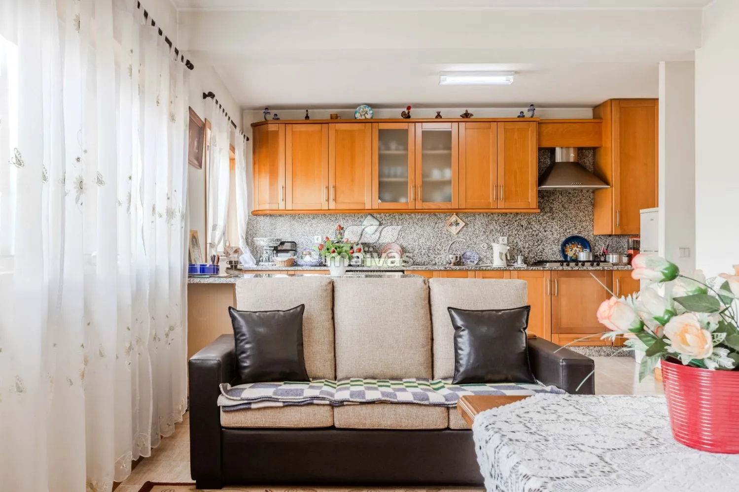 Apartamento T1 - 3